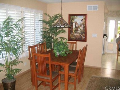 Dining Room, Plantation Shutters