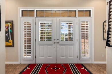 Interior Entry