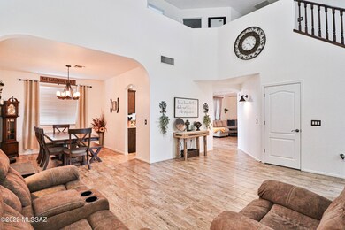 Living -Dining Area