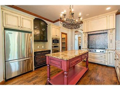 Kitchen.