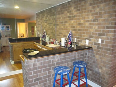 wet bar
