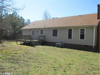 Patio/Deck