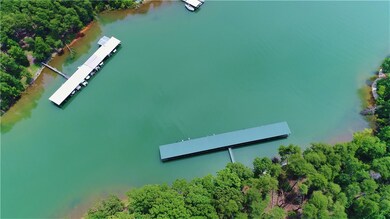Deeded Covered Slip on HOA-Maintained Dock