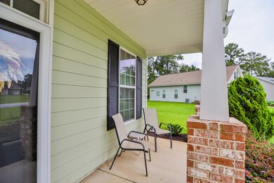 Front porch
