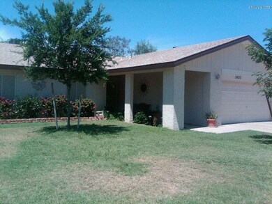 Front Yard
