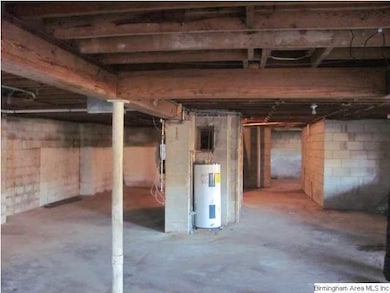 Full Basement with daylight