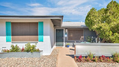 Front Patio