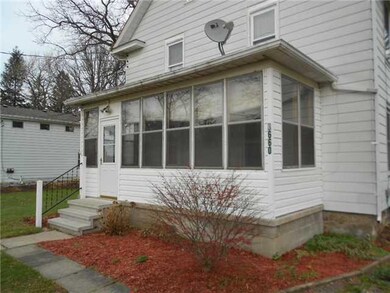 Porch - Enclosed
