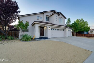 2616 Carriage Crest Dr, Carson City, NV 89706 - photo 2