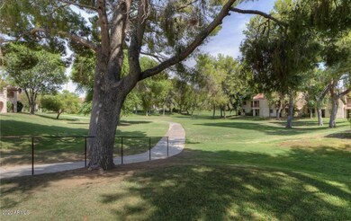 Green Belt Path