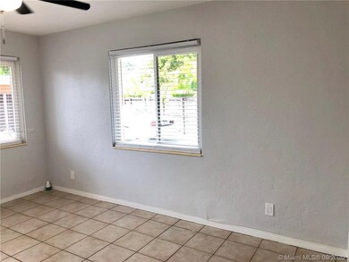 Lots of windows in living area