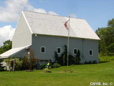 Stable/Barn. ...and the barn!