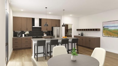 Kitchen and Dining