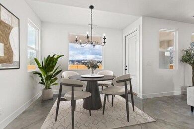 007. Living Kitchen Dining View 4