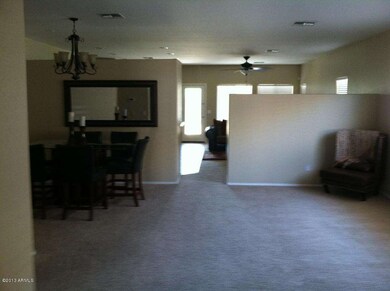 Living and Dining Room