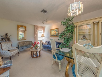 Dining to Living Room