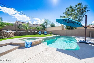 Simply Stunning Backyard