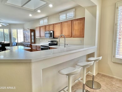 Breakfast Bar