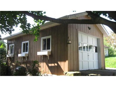 Exterior Back.