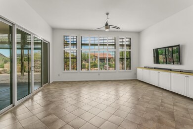 Great Room with Larger Slider
