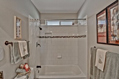 UPGRADED/UPDATED BATH.