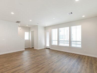 2nd Floor Living Area.