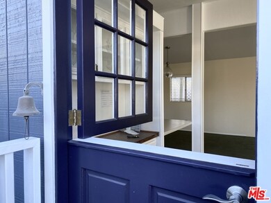 Front Entrance / Dutch Door