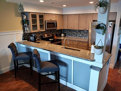stools into kitchen