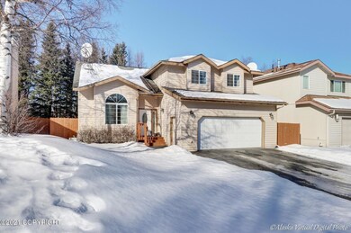 2310 Heatherbrook Cir, Anchorage, AK 99504 - photo 2