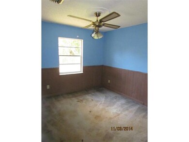 Bedroom.