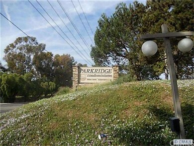 Park Ridge Complex Monument Sign
