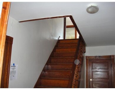 Other. Entry Stair to 2nd Floor