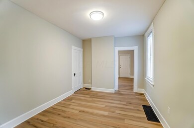 Dining Room Flex Space
