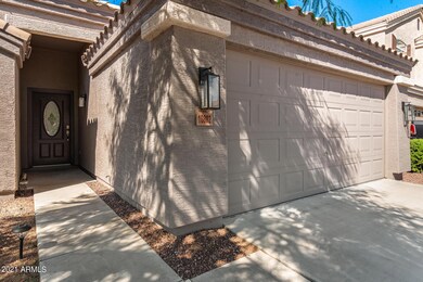 Front door