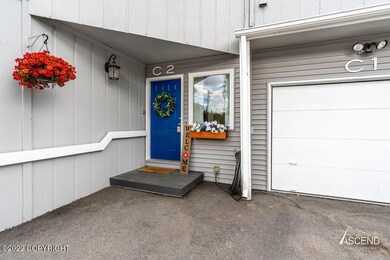 Covered Front Porch