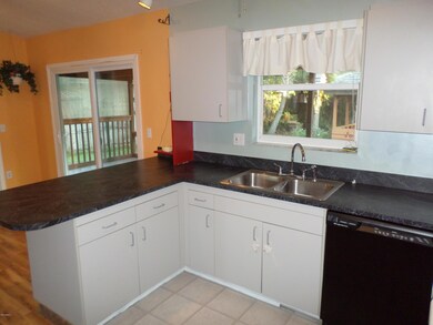 Kitchen View # 2