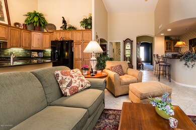 Family Room and Bar