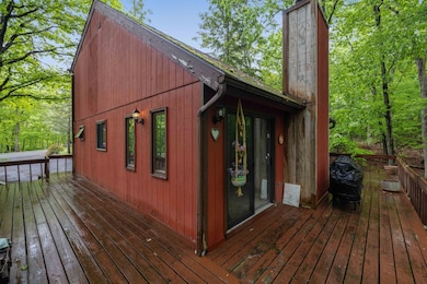 7- Side of house
