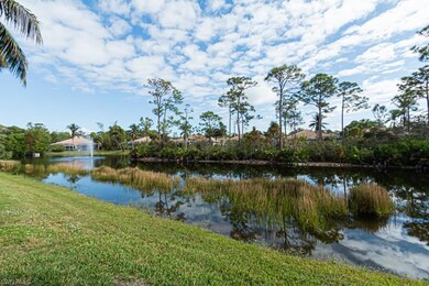Beautiful view of water from your lanai