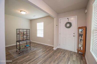 Foyer-Dining Room