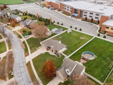 8407 Heron Lake Rd, Saint John, IN 46373 - photo 4