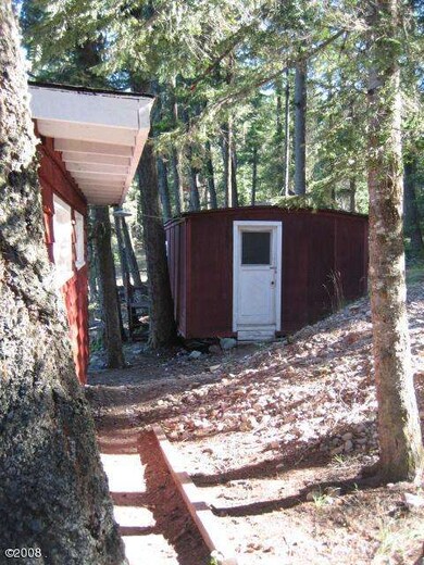 Storage Shed