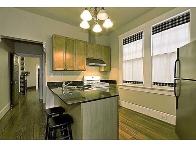 Kitchen.
