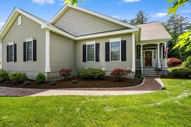 64 Sandstone Dr, Bedford, NH 03110 - photo 2