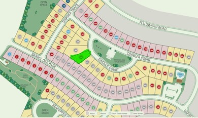 Site Map Lot 170