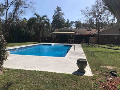 132 Harvey Mill Rd, Crawfordville, FL 32327 - photo 5