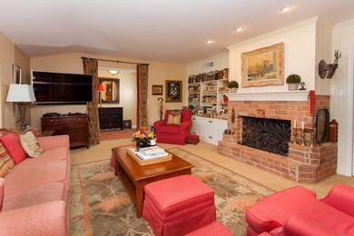 Restored Original Gas Fireplace