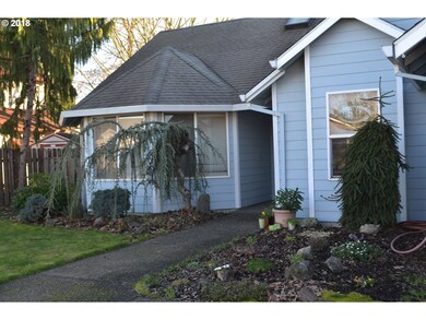 Front Yard