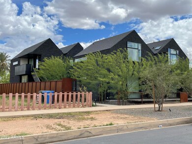 Neighboring Multifamily Housing