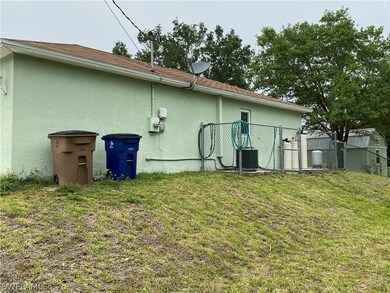 Side of House